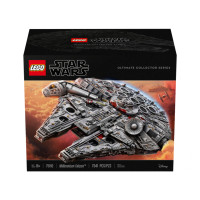 LEGO Star Wars 10 серии "Сокол Тысячелетия" 75192